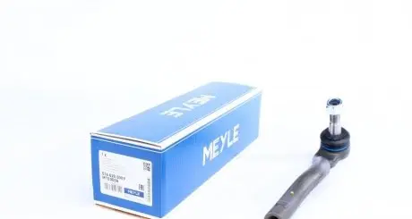 Наконечник тяги рульової (R) MB G-class (W463)/GL-class (X164)/M-class (W164) 05- MEYLE 016 020 0009
