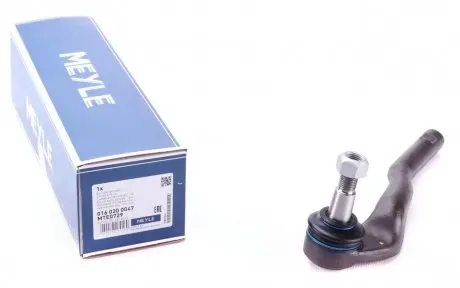 Наконечник рулевой тяги (L) MB S-class (W221) 05-13 MEYLE 016 020 0047
