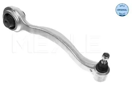Рычаг подвески (передний) (R) MB S-class (W220) (продольный)) MEYLE 016 035 0009