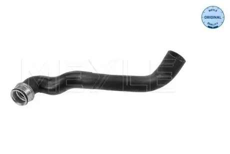 Патрубок радиатора (нижний) MB C-class (W203) 3.2 00-07 MEYLE 019 222 0009
