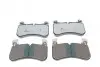 Тормозные колодки (передние) Land Rover Discovery 2.0-3.0 i/3.0 D 12- 4x4 MEYLE 025 205 8117/PD (фото 4)
