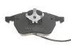 Колодки тормозные (передние) Audi 100 91-94/A6 94-97 (с датчиками) MEYLE 025 206 7619/W (фото 2)