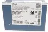 Колодки тормозные (передние) Audi 100 91-94/A6 94-97 (с датчиками) MEYLE 025 206 7619/W (фото 10)