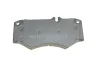 Тормозные колодки (передние) MB 207-410D MEYLE 025 207 8418 (фото 2)