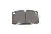 Тормозные колодки (передние) Opel Ascona/Vectra/Kadett/Omega/Corsa 75-03 MEYLE 025 209 3915 (фото 7)