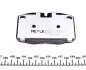 Тормозные колодки (передние) Opel Ascona/Vectra/Kadett/Omega/Corsa 75-03 MEYLE 025 209 3915/PD (фото 5)
