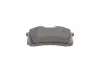 Тормозные колодки (задние) VW Caddy III 04-/Peugeot 308 07-/Citroen C4 04- (87.1x52.8x17.2) MEYLE 025 209 6117 (фото 3)