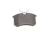 Тормозные колодки (задние) VW Caddy III 04-/Peugeot 308 07-/Citroen C4 04- (87.1x52.8x17.2) MEYLE 025 209 6117 (фото 4)