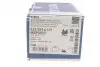 Тормозные колодки (задние) VW Caddy III 04-/Peugeot 308 07-/Citroen C4 04- (87.1x52.8x17.2) MEYLE 025 209 6117 (фото 5)
