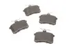 Тормозные колодки (задние) Audi A4 -00/A6 -97 MEYLE 025 211 4416 (фото 6)