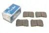 Тормозные колодки (передние) MB 190 (W201)/C (W202)/E (A124)/(C124) 88-03 MEYLE 025 211 5317 (фото 1)