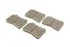 Тормозные колодки (передние) MB 190 (W201)/C (W202)/E (A124)/(C124) 88-03 MEYLE 025 211 5317 (фото 2)