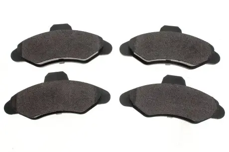 Тормозные колодки (передние) Ford Escort IV/V/VI/VII/Orion III 90- MEYLE 025 211 7118