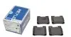 Тормозные колодки (задние) MB C-class (W202/S202)/E-class (W124/S124/W210) 93-03 (Teves) MEYLE 025 211 9715 (фото 1)