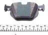 Тормозные колодки (задние) BMW X5/X6 07- MEYLE 025 212 8217/PD (фото 4)