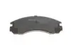Тормозные колодки (передние) Mitsubishi Outlander/Lancer/Pajero MEYLE 025 213 6315/W (фото 5)