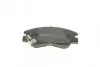 Тормозные колодки (передние) Mitsubishi L200/L300 83- (Sumitomo) MEYLE 025 213 7316/W (фото 2)