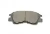 Тормозные колодки (передние) Mitsubishi L200/L300 83- (Sumitomo) MEYLE 025 213 7316/W (фото 5)