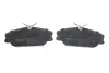 Тормозные колодки (передние) Renault Laguna I/Megane I 1.6-2.0 i/DT 93-01 MEYLE 025 213 8818/W (фото 2)