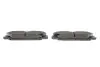 Тормозные колодки (передние) Renault Laguna I/Megane I 1.6-2.0 i/DT 93-01 MEYLE 025 213 8818/W (фото 3)