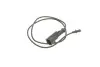 Тормозные колодки (передние) Fiat 500 07-/Panda 03-/Punto 93-10 MEYLE 025 214 3617/W (фото 9)