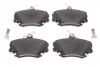 Колодки гальмівні (передні) Dacia Logan 04-/Renault Symbol/Clio/Megane/Peugeot 309 MEYLE 025 214 6318/PD (фото 1)
