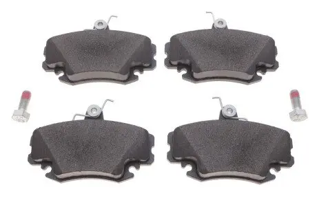 Тормозные колодки (передние) Dacia Logan 04-/Renault Symbol/Clio/Megane/Peugeot 309 MEYLE 025 214 6318/PD