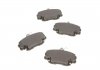 Тормозные колодки (передние) Dacia Logan 04-/Renault Symbol/Clio/Megane/Peugeot 309 MEYLE 025 214 6318/W (фото 10)