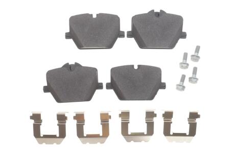 Колодки гальмівні (задні) BMW 3 (G20/G21/G80/G81/G28)/4 (G22/G23/G82/G83/G26) 18-/i4 (G26) 21- MEYLE 025 214 7417/PD