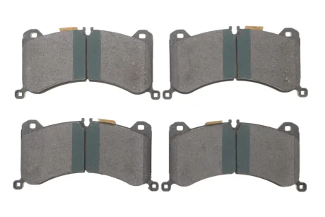 Планка суппорта (переднего) прижимная (к-кт) Audi E-Tron 18-/Q8 E-Tron 22- MEYLE 025 214 7618/PD