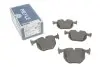 Тормозные колодки (задние) BMW 3 (E46)/5 (E39)/7 (E38)/X3 (E83)/X5 (E53) 94- MEYLE 025 214 8717 (фото 1)