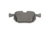 Тормозные колодки (задние) BMW 3 (E46)/5 (E39)/7 (E38)/X3 (E83)/X5 (E53) 94- MEYLE 025 214 8717 (фото 5)