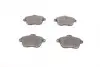 Тормозные колодки (передние) Peugeot 605 2.0/2.1D/3.0 89-99 MEYLE 025 215 0717/W (фото 6)