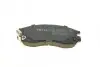 Тормозные колодки (передние) Mitsubishi Colt 90-96/Galant/Lancer 88-04/Space Wagon 91-98 MEYLE 025 216 4716/W (фото 2)