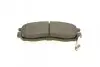 Тормозные колодки (передние) Mitsubishi Colt 90-96/Galant/Lancer 88-04/Space Wagon 91-98 MEYLE 025 216 4716/W (фото 3)