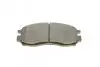 Тормозные колодки (передние) Mitsubishi Colt 90-96/Galant/Lancer 88-04/Space Wagon 91-98 MEYLE 025 216 4716/W (фото 5)