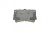 Тормозные колодки (передние) Kia Rio 00-05/Mazda 323 89-98/121 II 90-96 MEYLE 025 216 5415/W (фото 4)