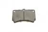 Тормозные колодки (передние) Kia Rio 00-05/Mazda 323 89-98/121 II 90-96 MEYLE 025 216 5415/W (фото 5)