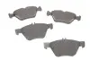 Тормозные колодки (передние) MB E-class (W210) 95-02 (ATE) MEYLE 025 216 7020 (фото 8)