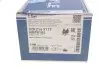 Тормозные колодки (задние) BMW 5 (E39) 95- MEYLE 025 216 9117 (фото 7)