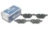 Тормозные колодки (задние) BMW 5 (E39) 95- MEYLE 025 216 9117/PD (фото 2)