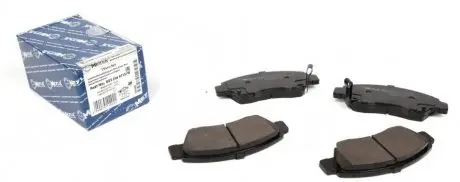 Тормозные колодки (передние) Honda Civic 91-01 MEYLE 025 216 9715/W