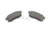 Тормозные колодки (задние) Honda Accord IV/V/Civic VI/VII/VIII MEYLE 025 217 1914/W (фото 3)