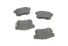 Тормозные колодки (задние) Honda Accord IV/V/Civic VI/VII/VIII MEYLE 025 217 1914/W (фото 8)