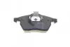 Тормозные колодки (передние) Opel Astra G 99-02/Vectra B 95-03/Calibra A 91-97/Saab 9-3 98-09 MEYLE 025 218 2919 (фото 2)