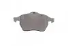 Тормозные колодки (передние) Opel Astra G 99-02/Vectra B 95-03/Calibra A 91-97/Saab 9-3 98-09 MEYLE 025 218 2919 (фото 3)