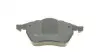 Тормозные колодки (передние) Ford Galaxy 95-15/Seat Alhambra 96-10/VW Sharan 95-10 (Ate) MEYLE 025 218 4819 (фото 4)