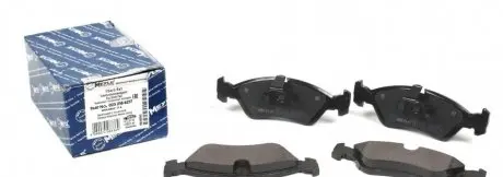 Тормозные колодки (передние) Opel Astra F/Vectra -03 MEYLE 025 218 6217