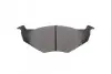 Колодки гальмівні (передні) Seat Cordoba/Ibiza/Toledo 93-02/VW Golf III/Polo 91-02 MEYLE 025 218 6619 (фото 3)