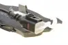 Колодки гальмівні (передні) Skoda Fabia/VW Polo 1.0-2.0 00-14 (з датчиком) MEYLE 025 218 6817/W (фото 2)